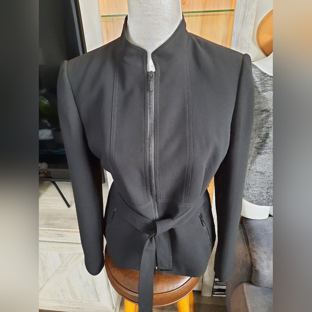 Calvin klein women jacket size small (6)